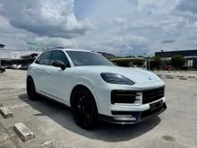 2024 Porsche Cayenne 3.0 SUV