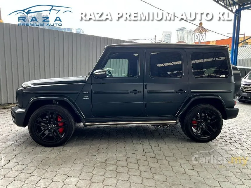 2022 Mercedes-Benz AMG G63 SUV
