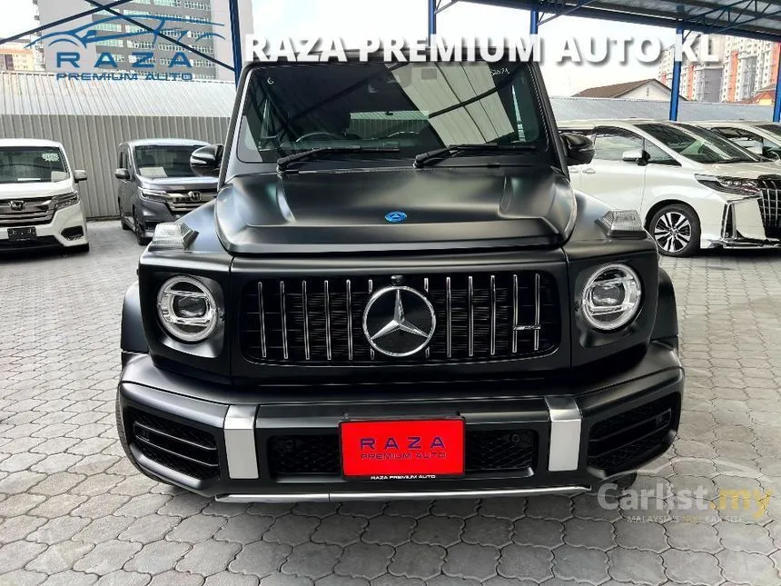 2022 Mercedes-Benz AMG G63 SUV