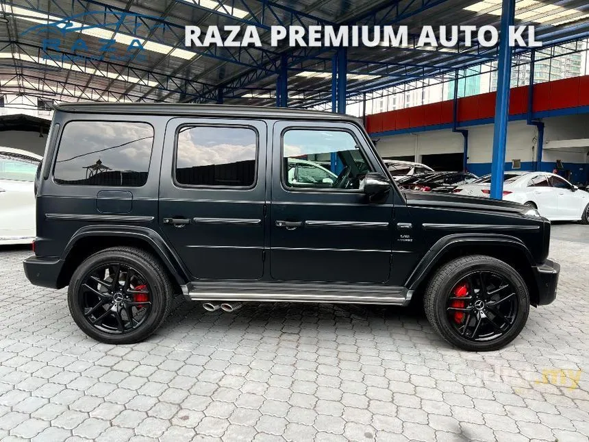2022 Mercedes-Benz AMG G63 SUV