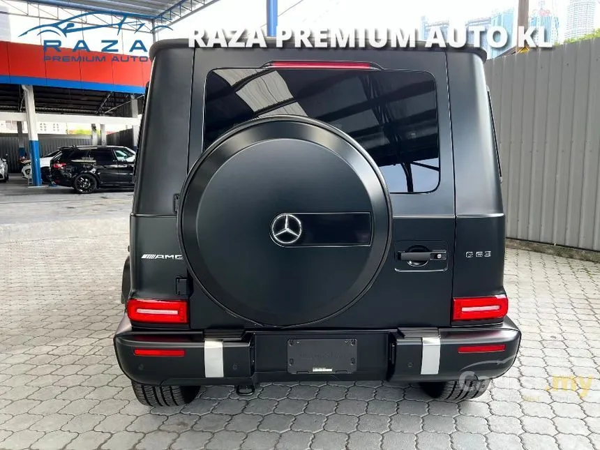 2022 Mercedes-Benz AMG G63 SUV