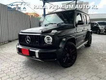 2022 Mercedes-Benz AMG G63 4.0 SUV