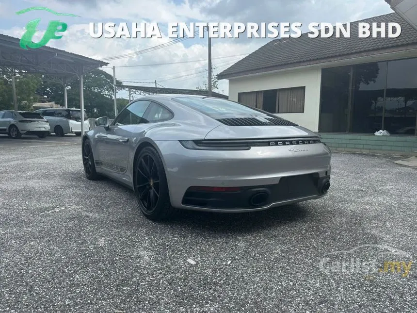 2023 Porsche 911 Carrera S Coupe