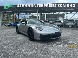 2023 Porsche 911 3.0 Carrera S Coupe