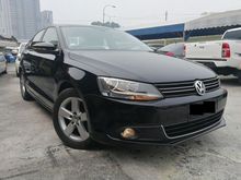 2013 Volkswagen Jetta 1.4 TSI TURBO PADDLE SHIFT CONTROL OTR LOW D/PAYMENT