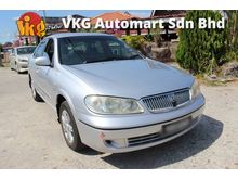 2005 Nissan Sentra (A) 1.6 SG -WELL MAINTAINED-