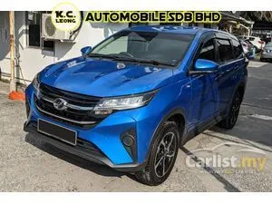 2020 Perodua Aruz 1.5 X SUV