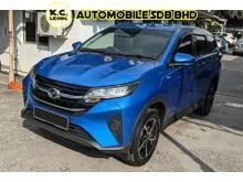 2020 Perodua Aruz 1.5 X SUV - FREE 3 YEARS WARRANTY
