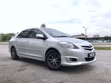 2009 Toyota Vios 1.5 (A) G Spec TRD