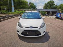 2012 Ford Fiesta 1.6 Sport Hatchback