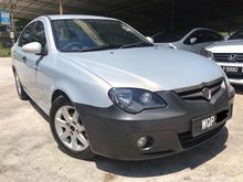 2007 Proton Persona 1.6 (M) Medium Line Sedan