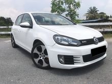 2011 Volkswagen Golf 2.0 GTi ORIGINAL PAINT 1 OWNER FREE ACCIDENT