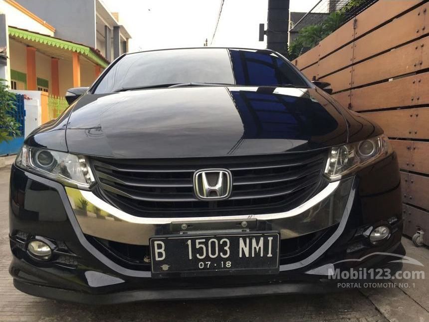 Jual Mobil Honda Odyssey 2010 2 4 2 4 Di Dki Jakarta Automatic Mpv Hitam Rp 310 000 000 3151028 Mobil123 Com
