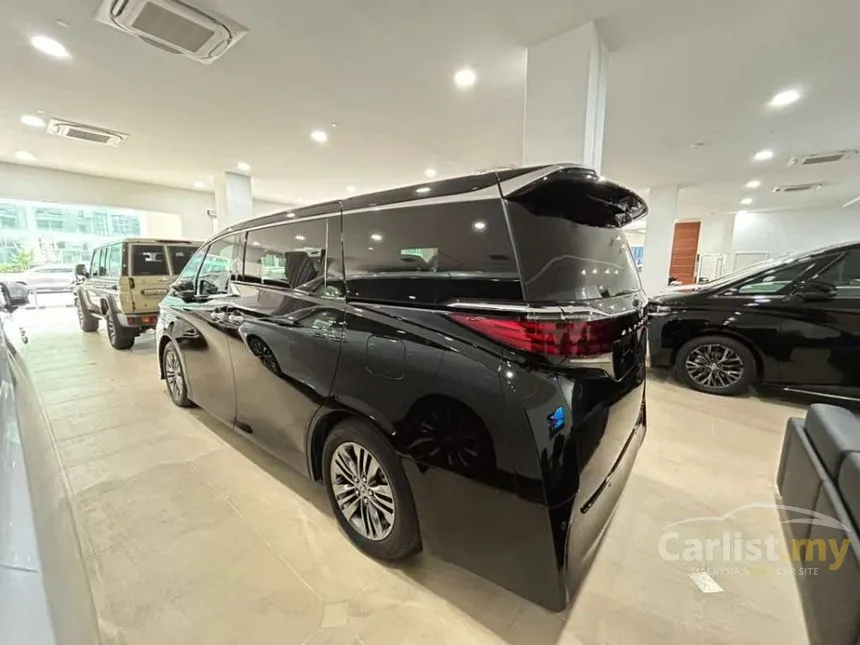 2024 Toyota Alphard Z 7-Seater MPV