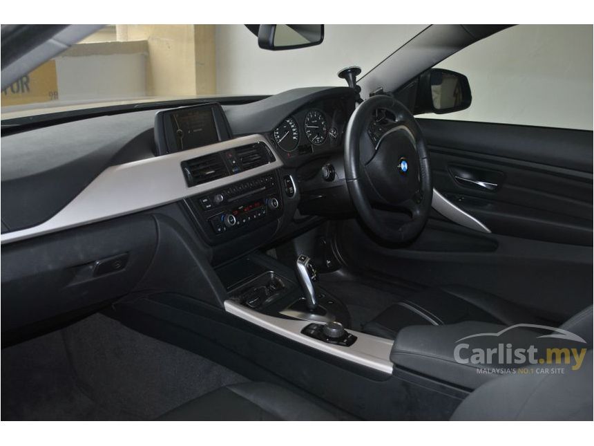 2014 BMW 420i Sport Line Coupe