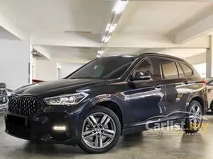 2022 BMW X1 2.0 sDrive20i M Sport SUV