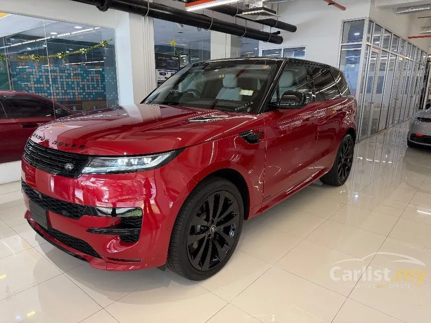 2023 Land Rover Range Rover Sport SUV