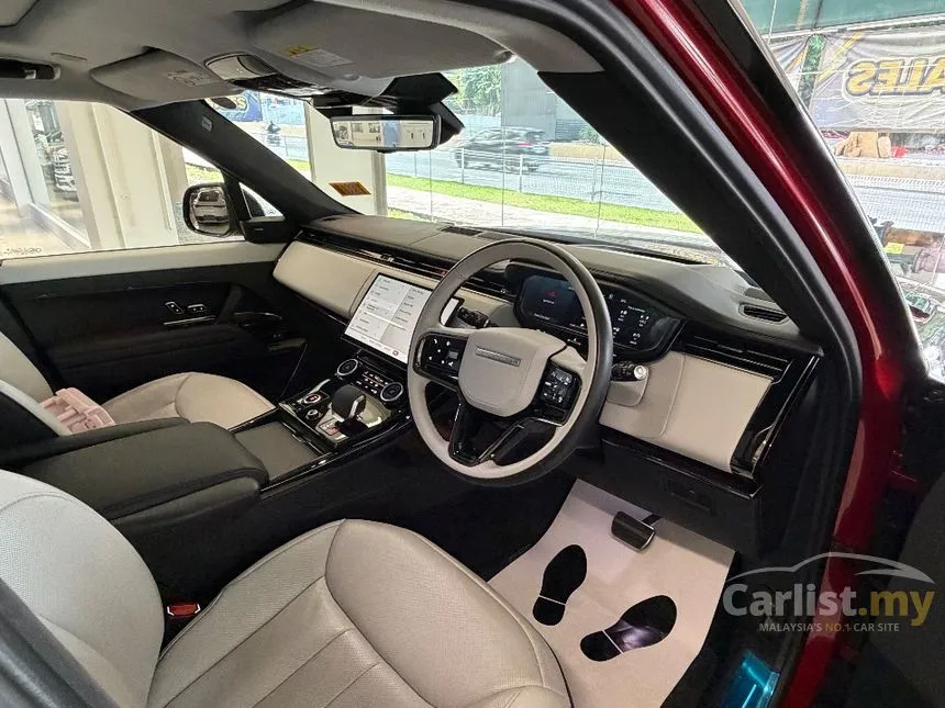 2023 Land Rover Range Rover Sport SUV