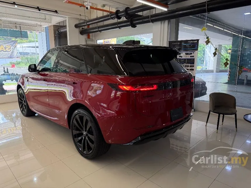 2023 Land Rover Range Rover Sport SUV