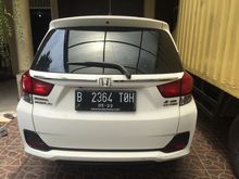 2017 Honda Mobilio 1.5 E MPV