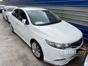 2012 Kia Forte 1.6 EX Sedan