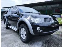 Mitsubishi TRITON 2.5 4WD (M)4X4 DIESEL TURBO