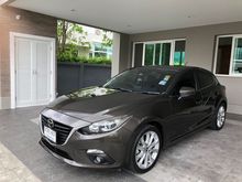 2014 Mazda 3 2.0 (ปี 14-17) C Sports Hatchback AT