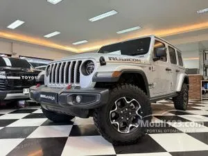 2023 Jeep Wrangler 2.0 Rubicon Unlimited 4 Door SUV