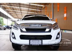 2018 Isuzu D-MAX 1.9 Hi-Lander Z-Prestige Space Cab Pickup