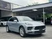 Recon 2019 Porsche Macan 2.0 SUV Sport Chrono Package Japan Import Bose Sound System - Cars for sale