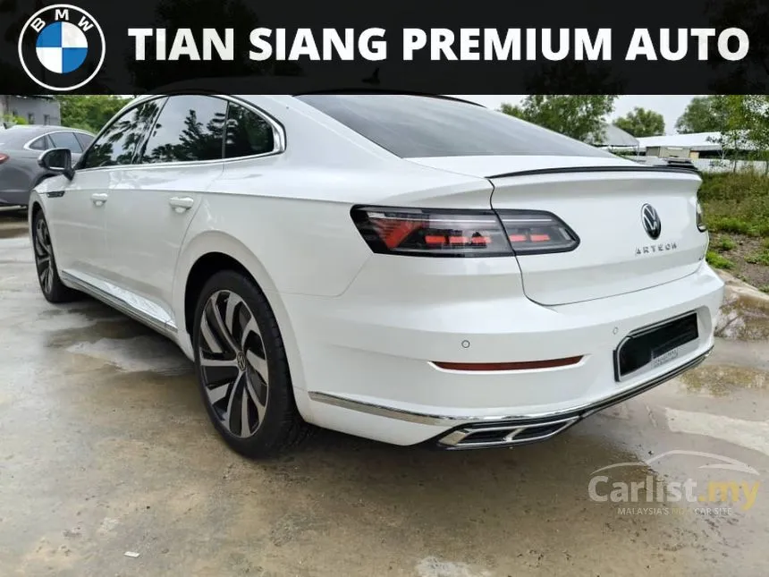 2023 Volkswagen Arteon R-line 4MOTION Fastback IQ.Drive Hatchback