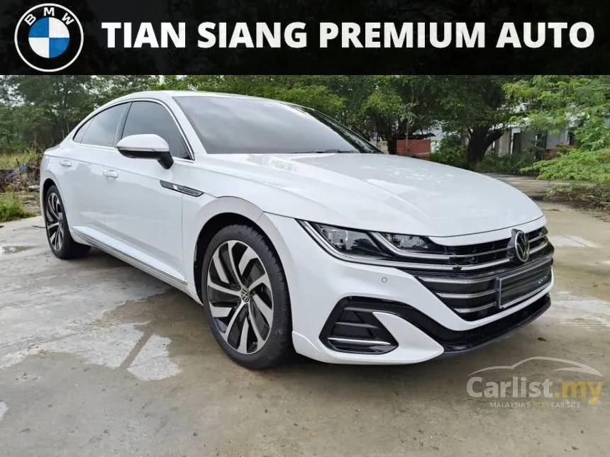 2023 Volkswagen Arteon R-line 4MOTION Fastback IQ.Drive Hatchback