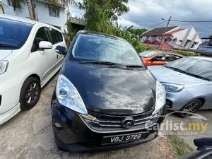 2021 Perodua Alza 1.5 Advance MPV