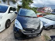 2021 Perodua Alza 1.5 Advance MPV