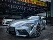 Recon 2020 Toyota GR Supra 3.0 RZ Full Spec Coupe /Turbocharged 3.0 /