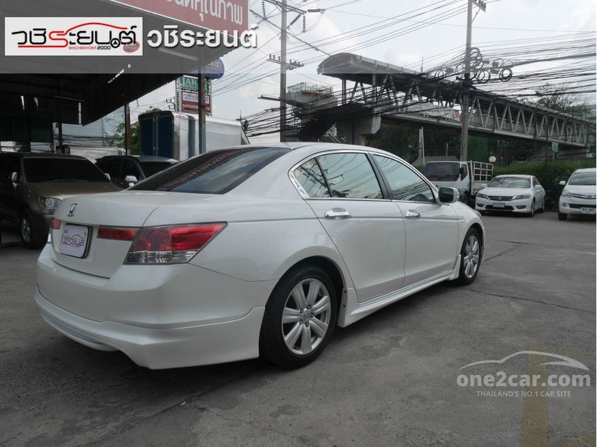 Honda Accord 2008 V6 iVTEC 3.5 in กรุงเทพและปริมณฑล Automatic Sedan สี