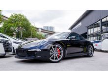 2014 Porsche 911 C4S 3.8L Inline 6 NA Careful Owner Weekend Car