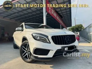 2014 Mercedes-Benz GLA200 1.6 SUV