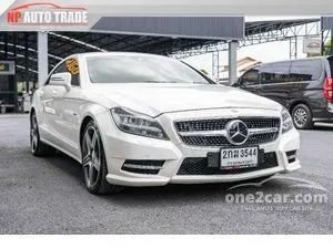 2011 Mercedes-Benz CLS 350 3.0 CDI BlueEFFICIENCY Sedan