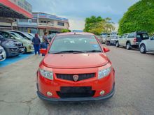 2010 Proton Savvy 1.1 AMT Hatchback