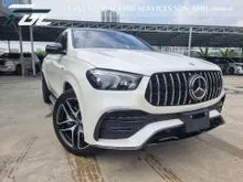 2022 Mercedes-Benz AMG GLE53 3.0 Coupe