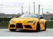 Recon CNY OFFER LIMITED *LOW MILEAGE* HKS 2019 Toyota GR Supra 2.0 SZ