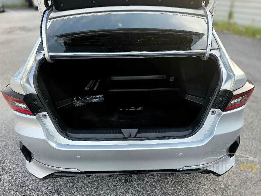 2024 Toyota Vios G Sedan