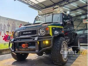 2023 Suzuki Jimny 1.5 Sierra JC Package SUV