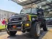 Suzuki JIMNY 1.5 (M) JB74W 4WD F/LOADED #5024AP