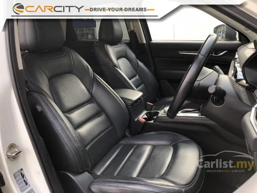 2021 Mazda CX-5 SKYACTIV-G High SUV