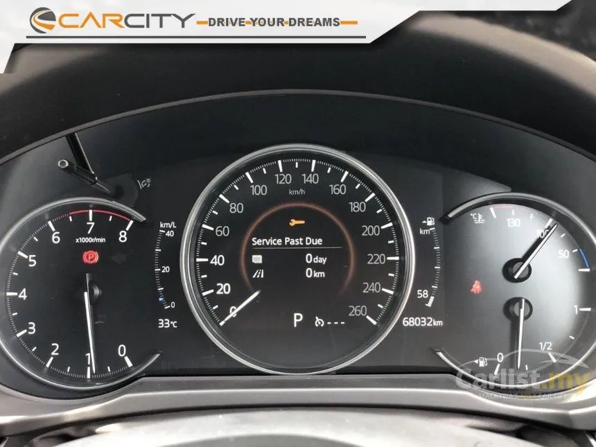 2021 Mazda CX-5 SKYACTIV-G High SUV