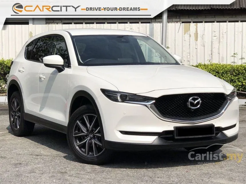 2021 Mazda CX-5 SKYACTIV-G High SUV