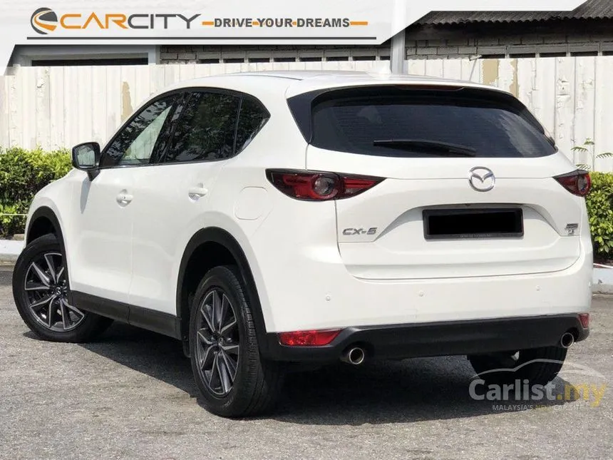 2021 Mazda CX-5 SKYACTIV-G High SUV