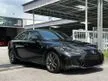 Recon 2019 LEXUS IS300 2.0 F SPORT with BSM / Aircond Seats